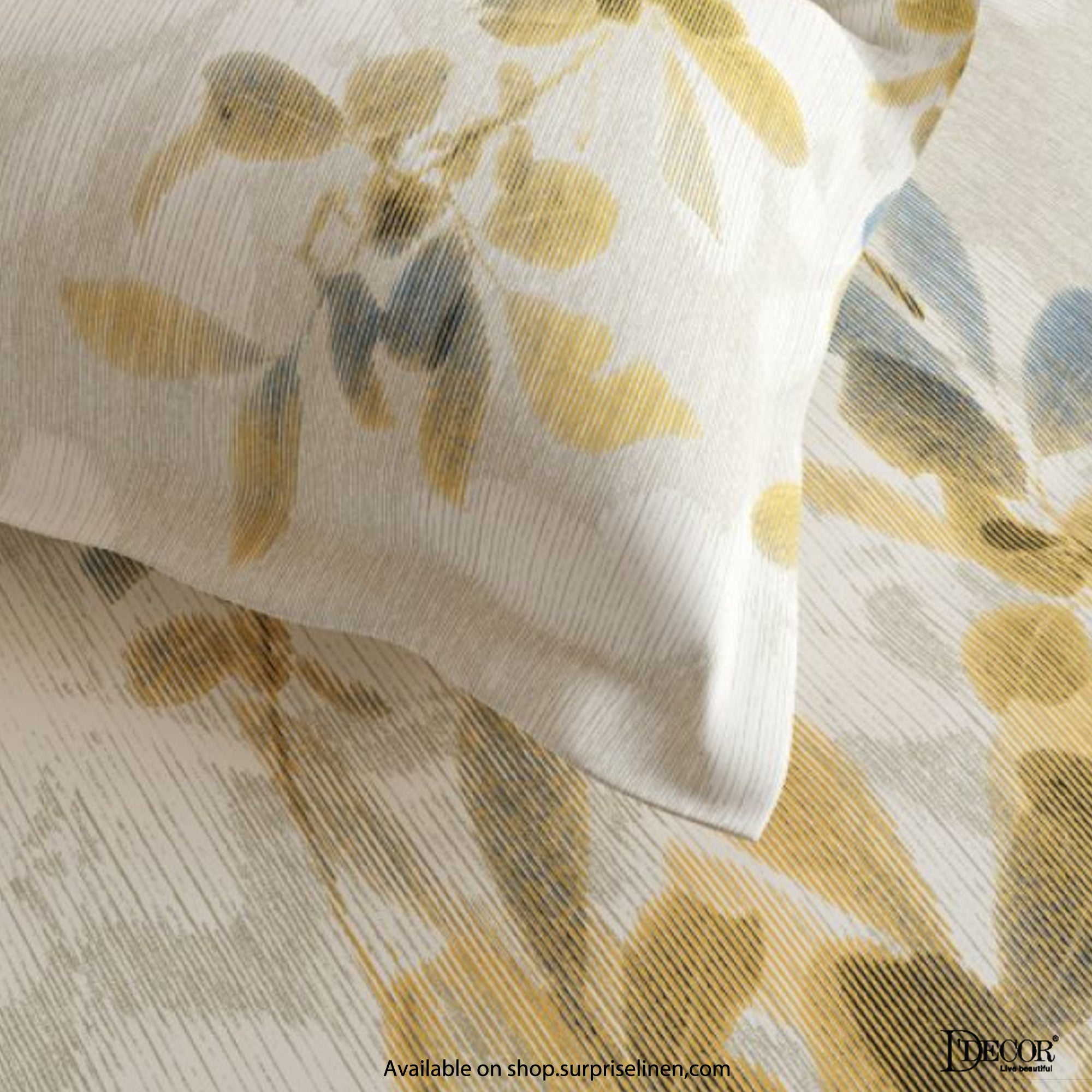D'Decor - Orion Collection 100% Cotton Stellar Bedsheet Set