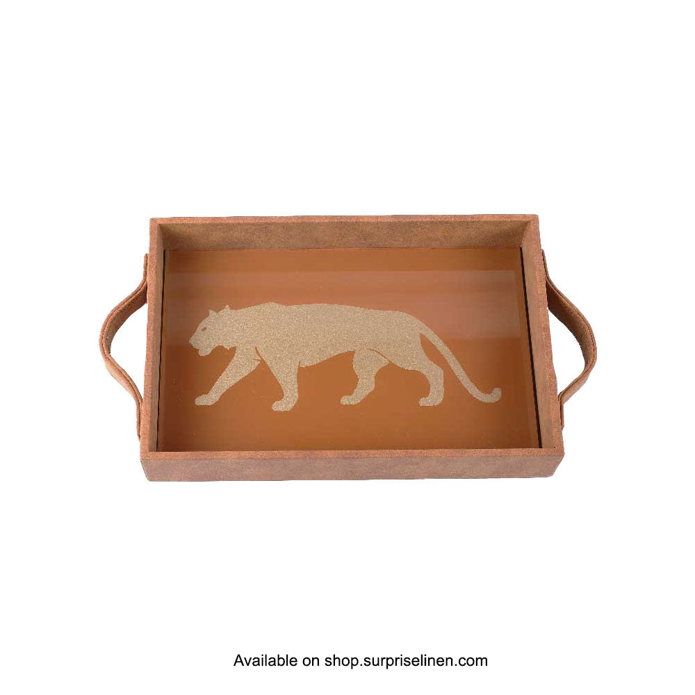 Surprise Home - Etonner Sneaking Partner 3 Pcs Bath Set (Fawn)