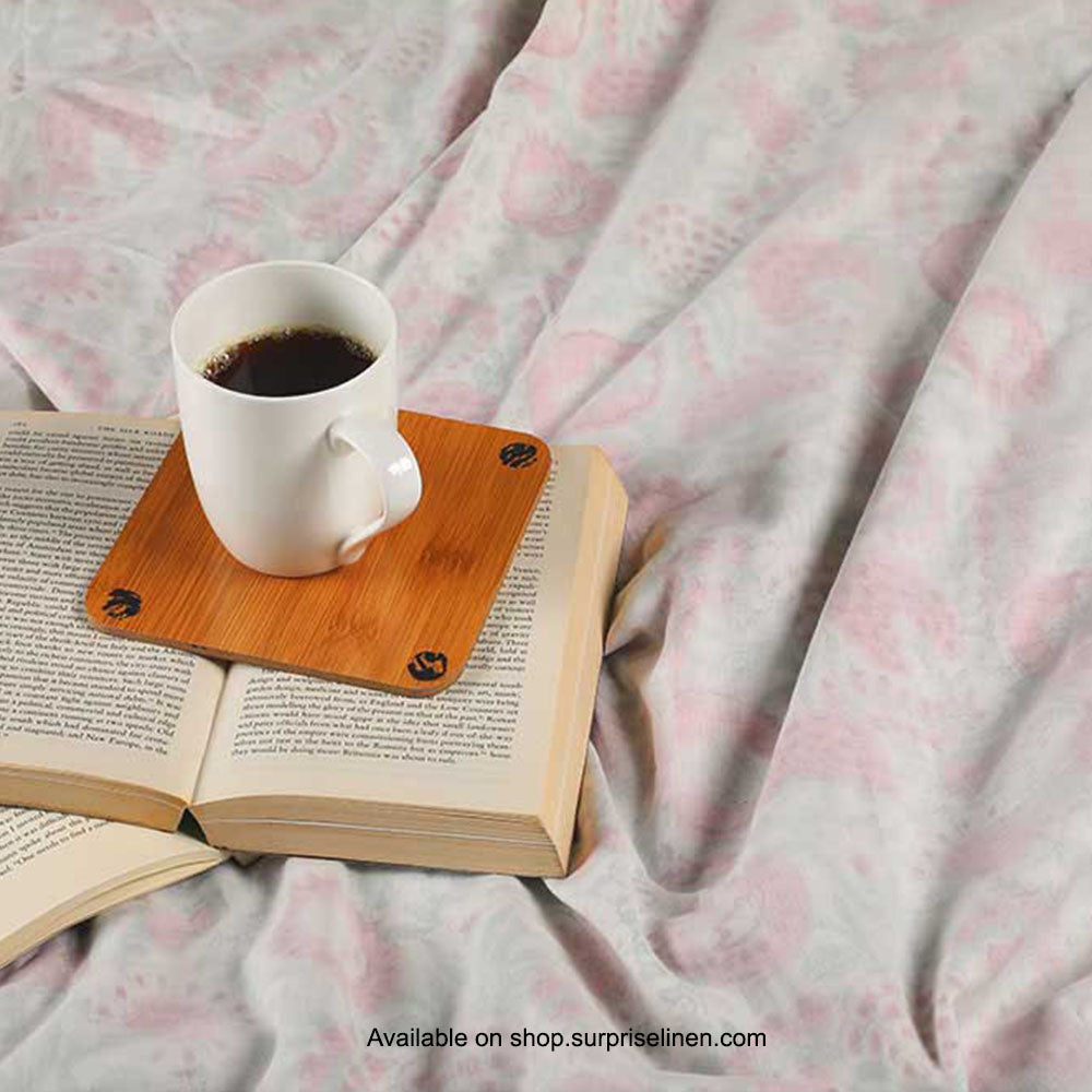 Surprise Home - Etonner Classical Collection 100% Cotton Double Dohar (Mayflower)