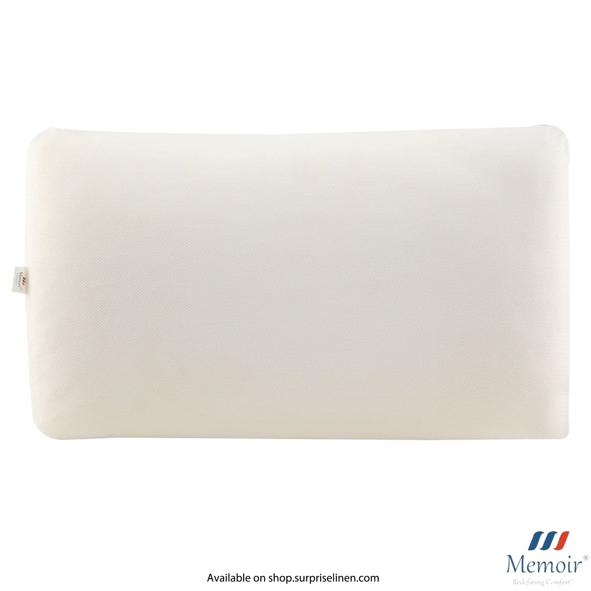 Memoir - Supreme Gold Moulded PU Foam Pillow