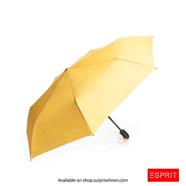 Esprit - Classic Solid Collection Easymatic Umbrella (Mimosa)