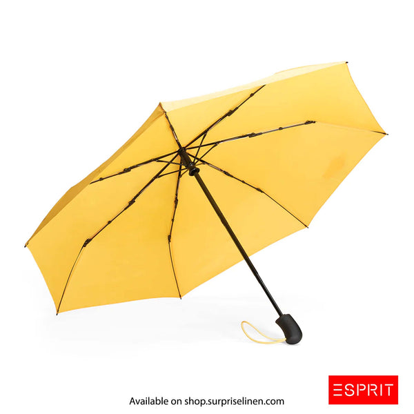 Esprit - Classic Solid Collection Easymatic Umbrella (Mimosa)