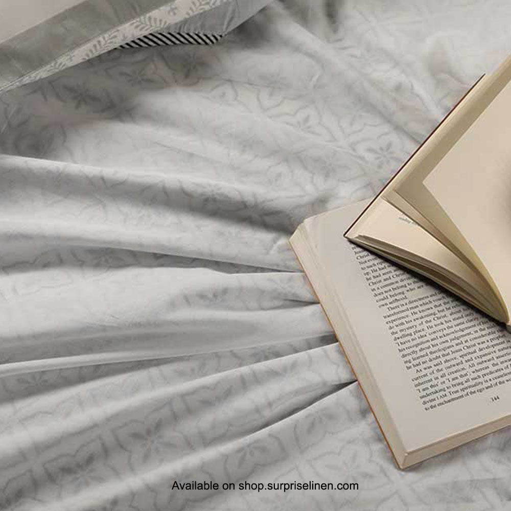 Surprise Home - Etonner Classical Collection 100% Cotton Double Dohar (Canopy)