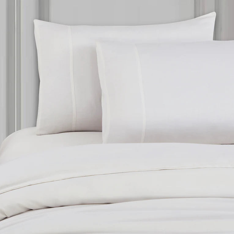 Spread Spain - Madison Avenue Collection 400 Thread Count 100% Cotton Bedding Set (Off White)