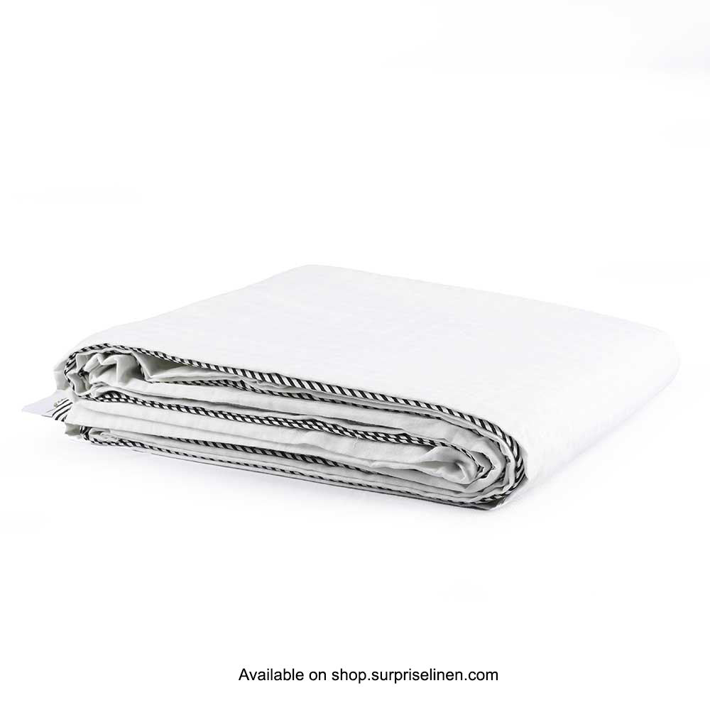 Surprise Home - Etonner Classical Collection 100% Cotton Double Dohar (Flame Tree)