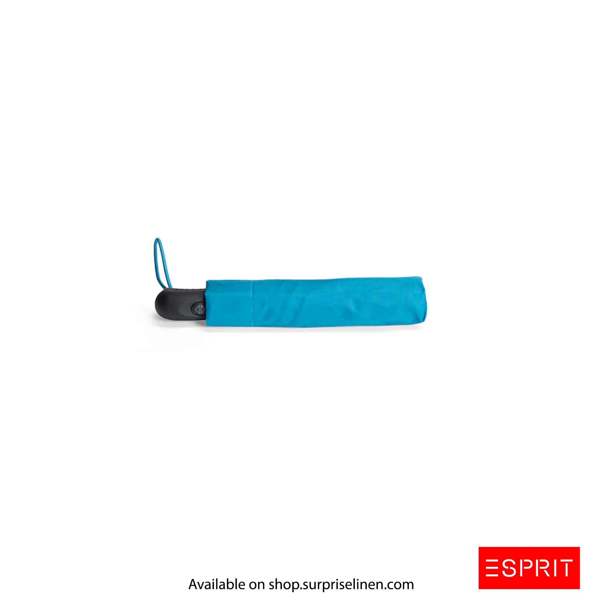 Esprit - Classic Solid Collection Easymatic Umbrella (Ocean)