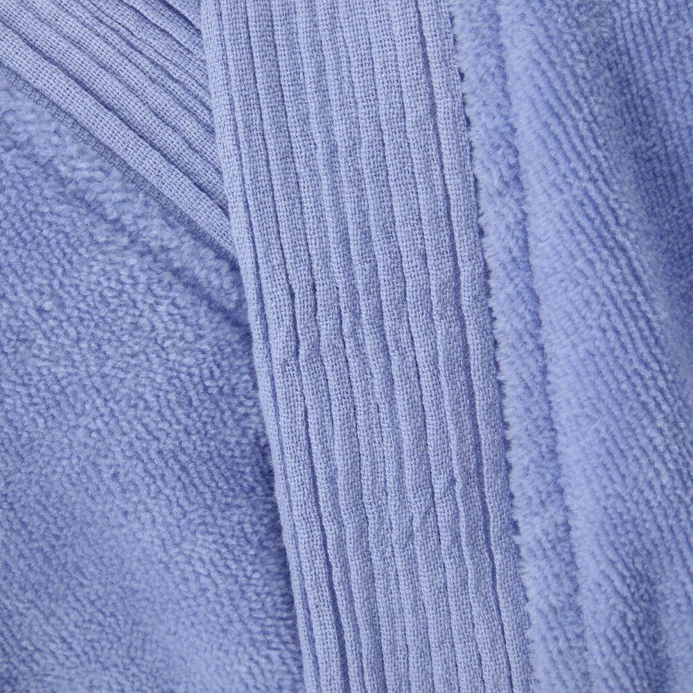 Hugo Boss - Ashleigh Bathrobes / Kimonos in 400 GSM 100% Cotton Bathrobe (Blue)