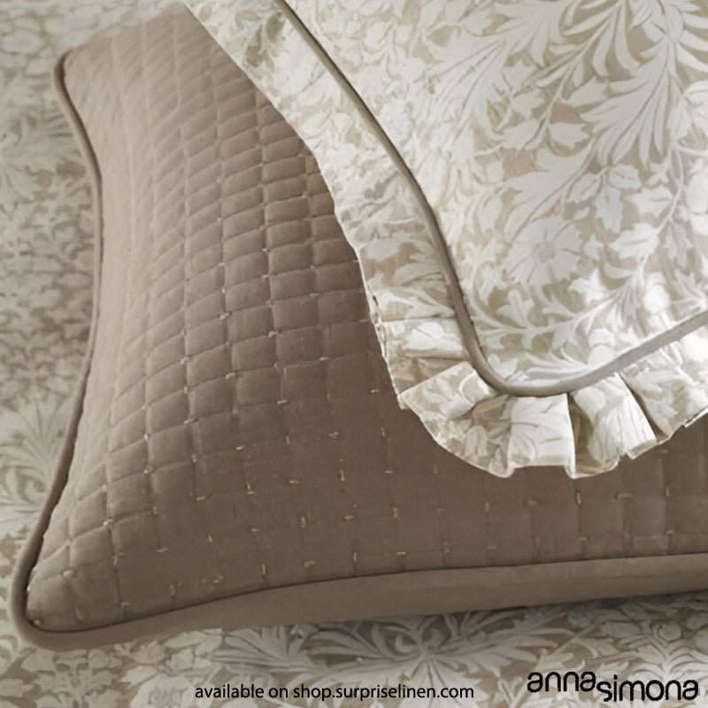 Anna Simona - Willow 7 Pcs Cotton Duvet Emsemble Set