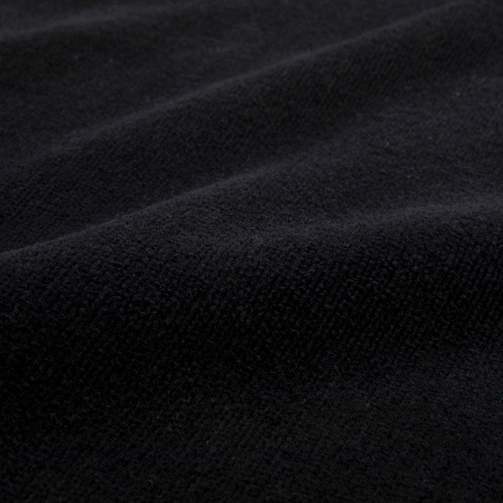 Hugo Boss - Border Logo 350 GSM 100% Cotton Towel (Black)