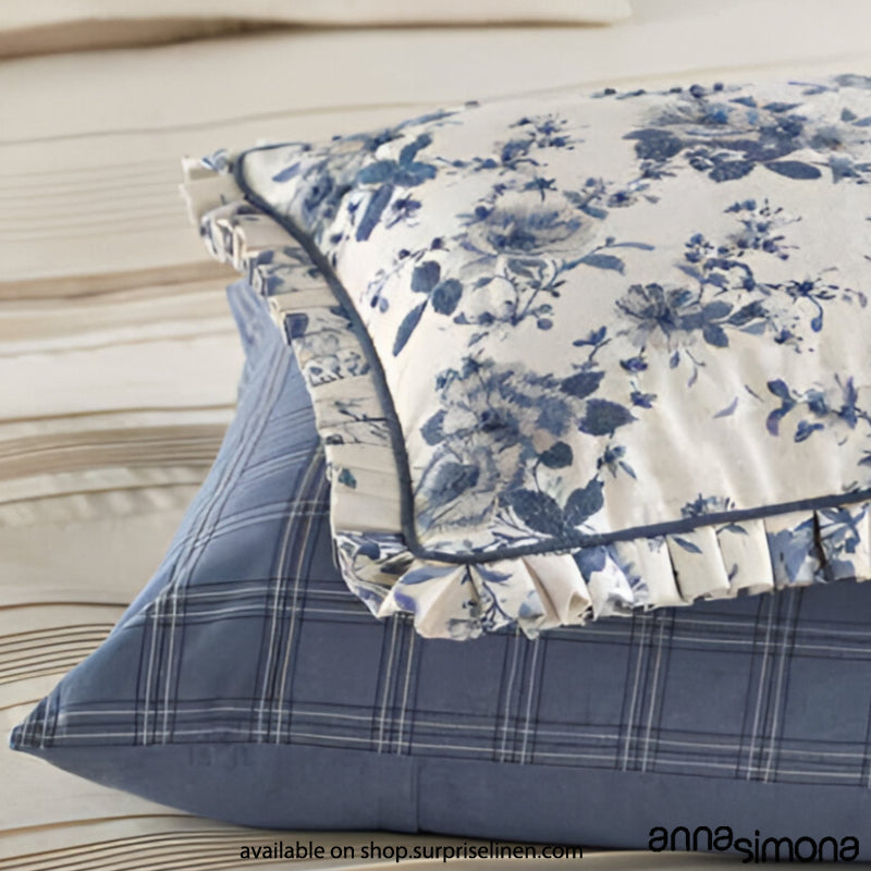Anna Simona - Midas Fine Cotton 7 Pcs Duvet Ensemble Set