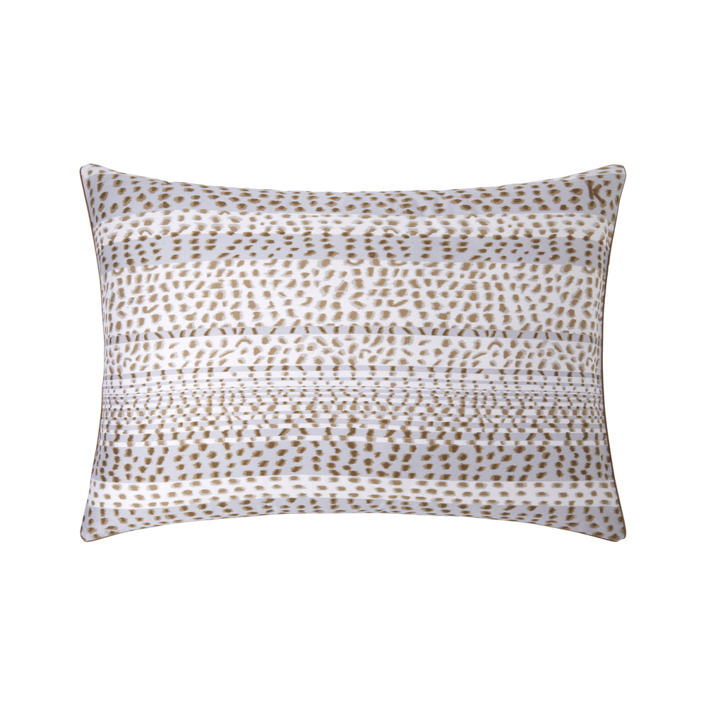 Kenzo - K Wildcat 300 TC 100% Cotton Sateen Bed Sheet Set