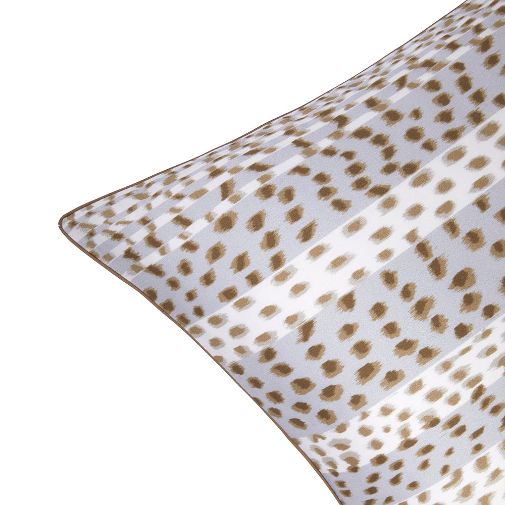 Kenzo - K Wildcat 300 TC 100% Cotton Sateen Bed Sheet Set