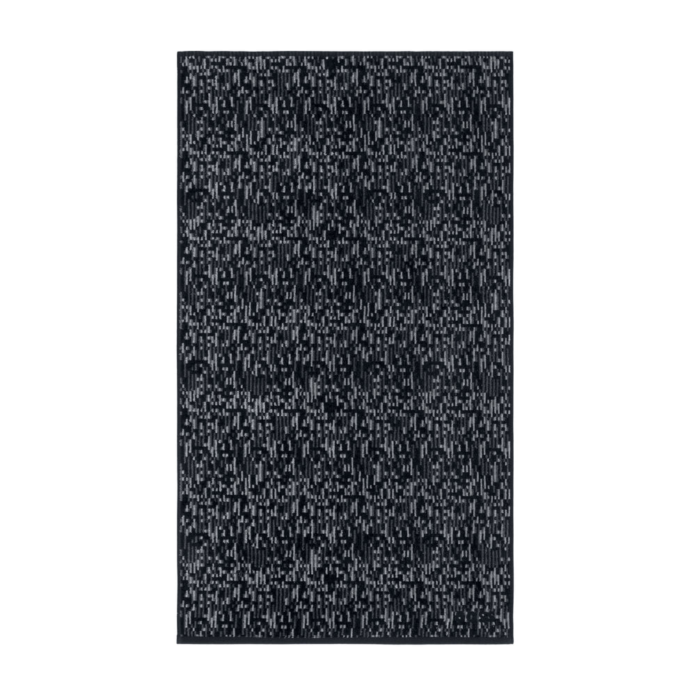 Hugo Boss - Melli 450 GSM 100% Organic Cotton with Satin Border (Grey)
