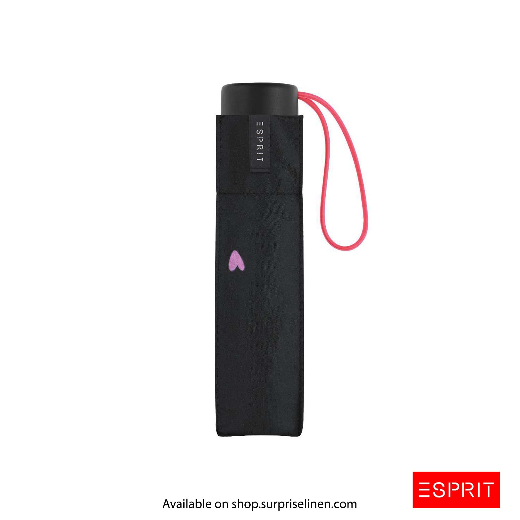 Esprit - Classics Collection Petito Umbrella (Black)