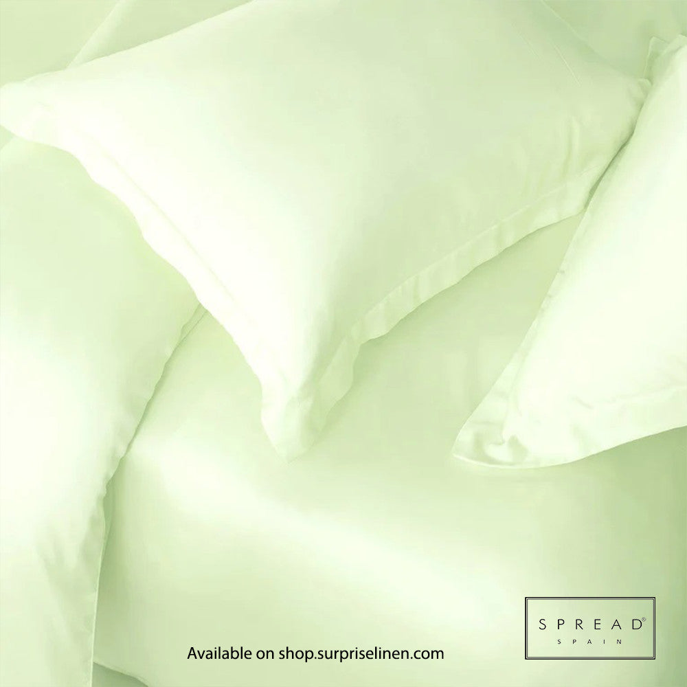 Spread Spain - Bamboo Performance Collection Premium Bedding Set (Lilly Green)