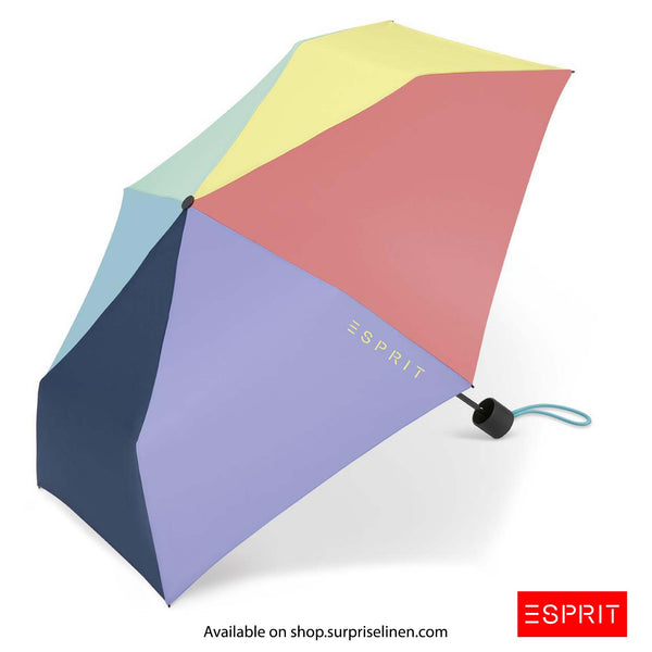 Esprit - Classics Collection Mini Umbrella (Multicolor)