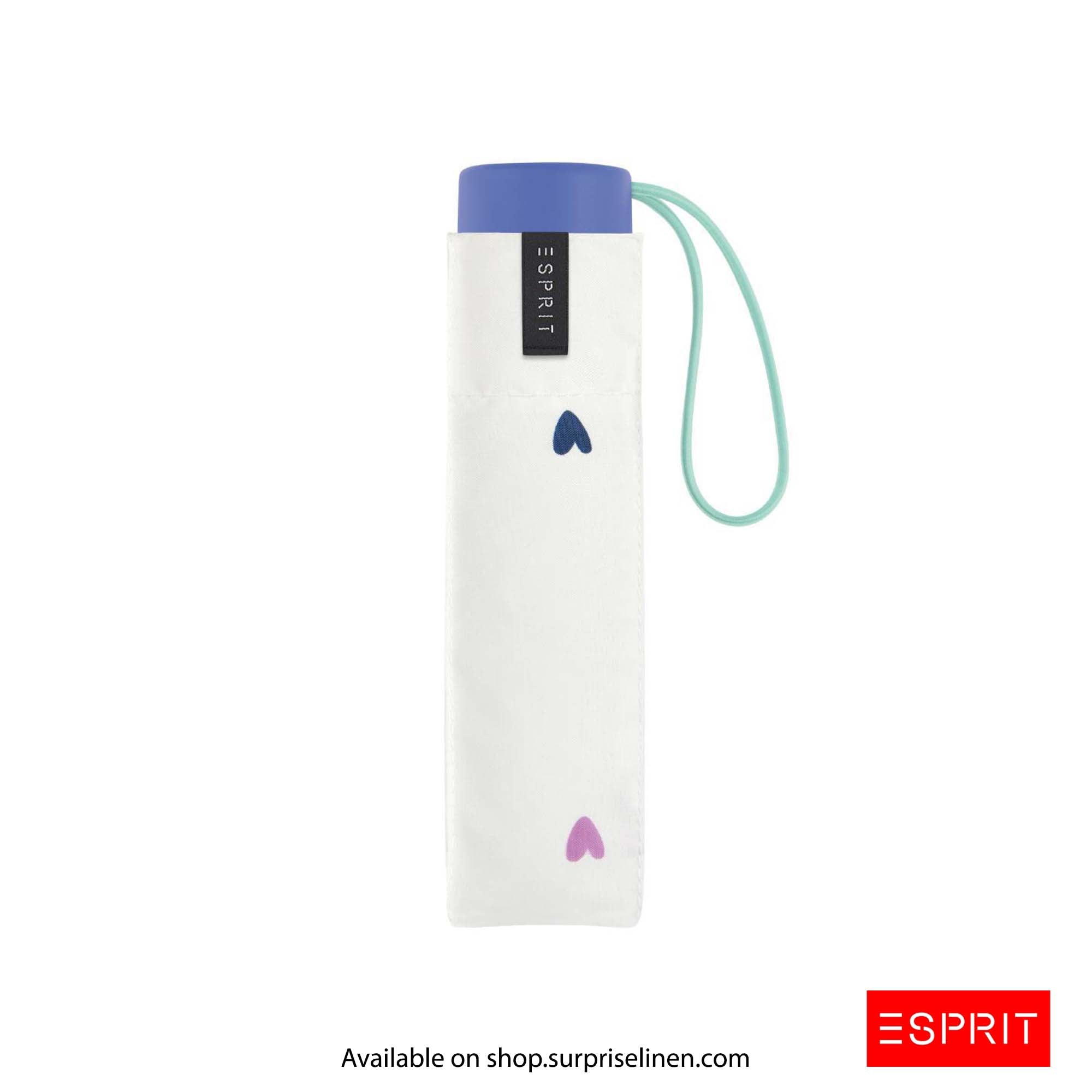 Esprit - Classics Collection Petito Umbrella (White)