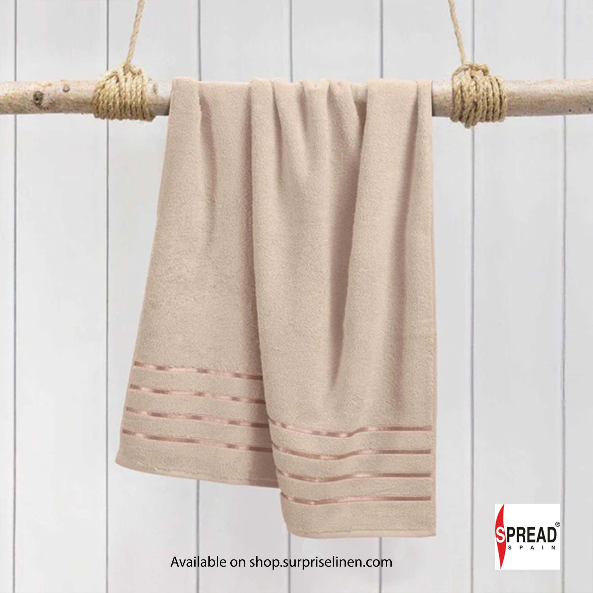 Spread Spain - Roman Bath Collection Towels (Mouse)
