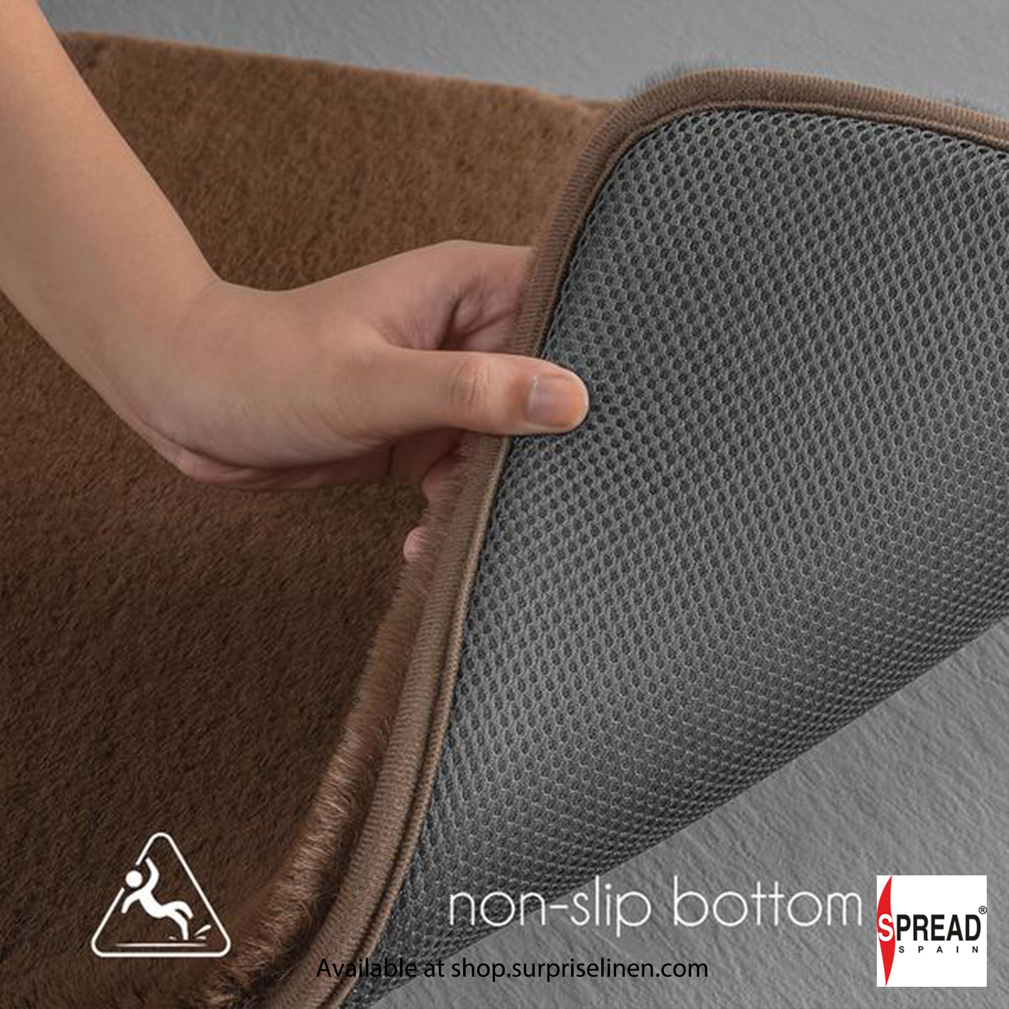 Spread Spain - Igloo Floor Mats (Bison)