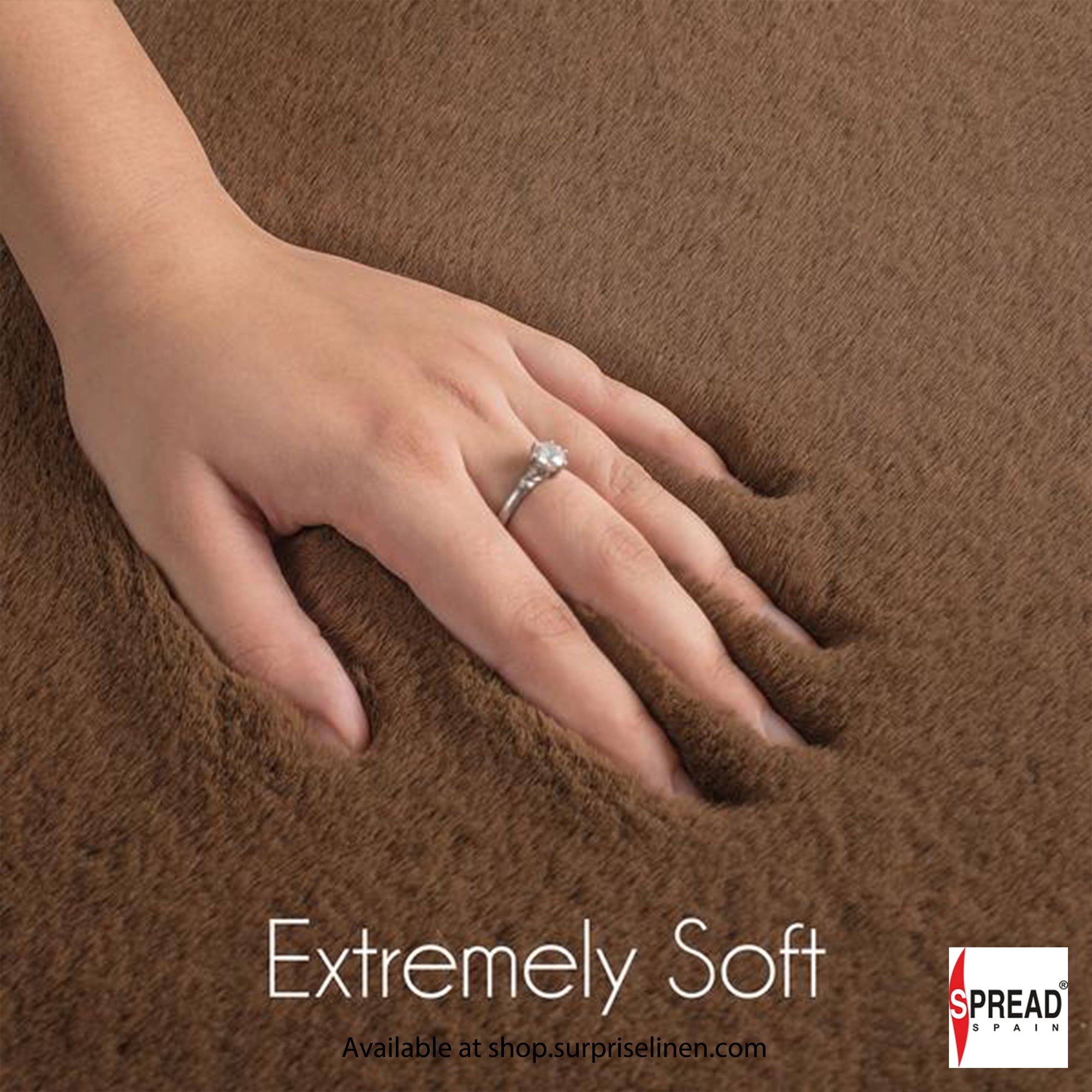 Spread Spain - Igloo Floor Mats (Bison)