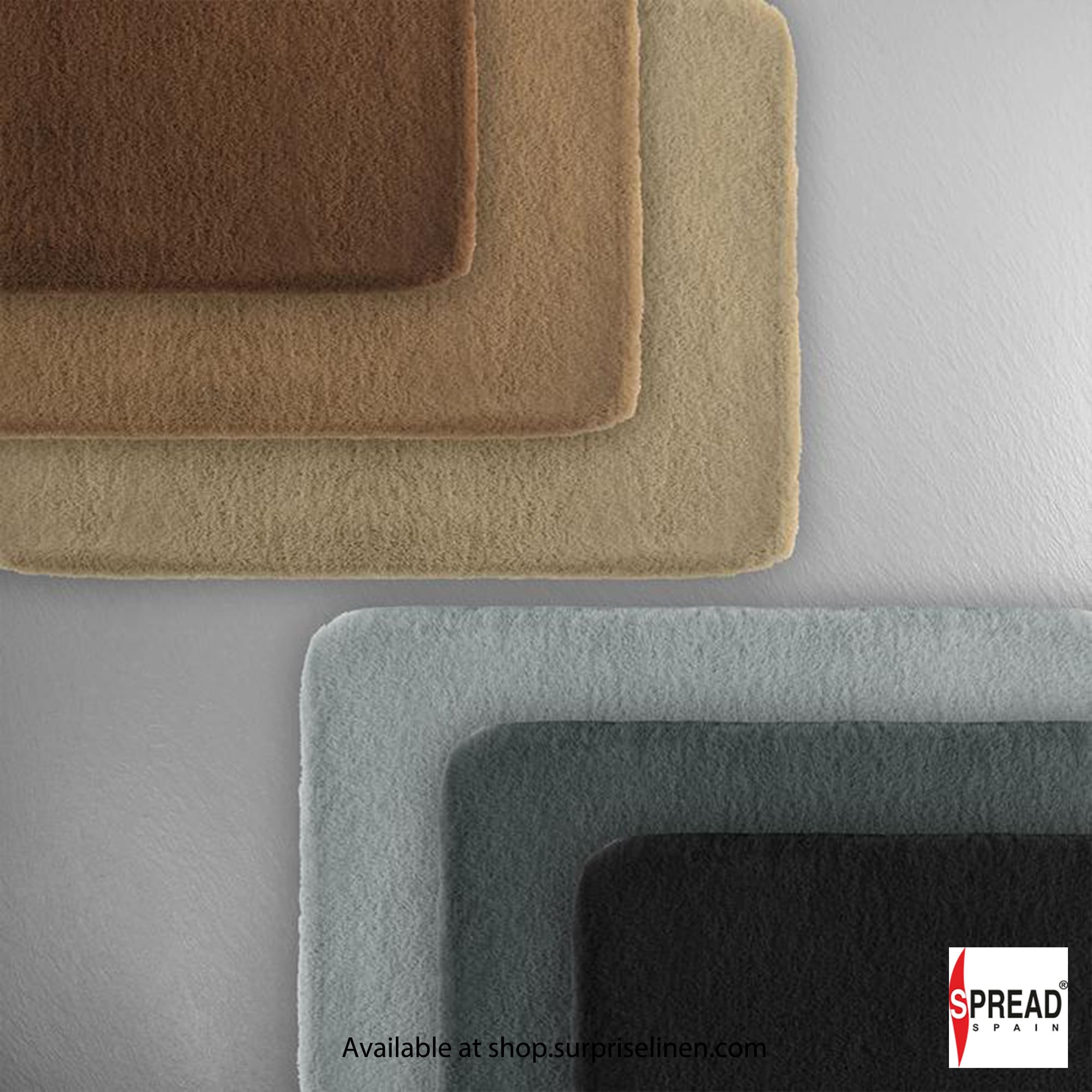 Spread Spain - Igloo Floor Mats (Bison)