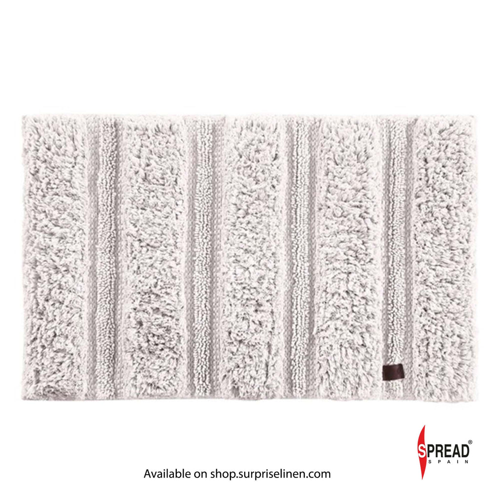 Spread Spain Resort Luxurious Bath Mats (Peach) Surprise Household