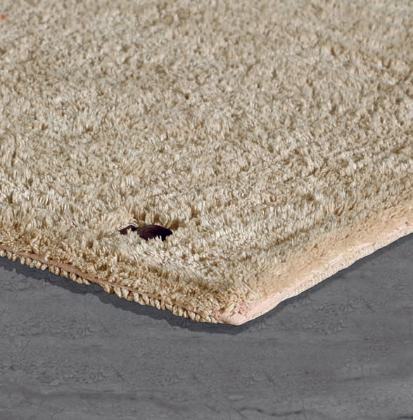 Spread Spain - Bamboo Cotton Fibre Bath Mat (Warm Sand)