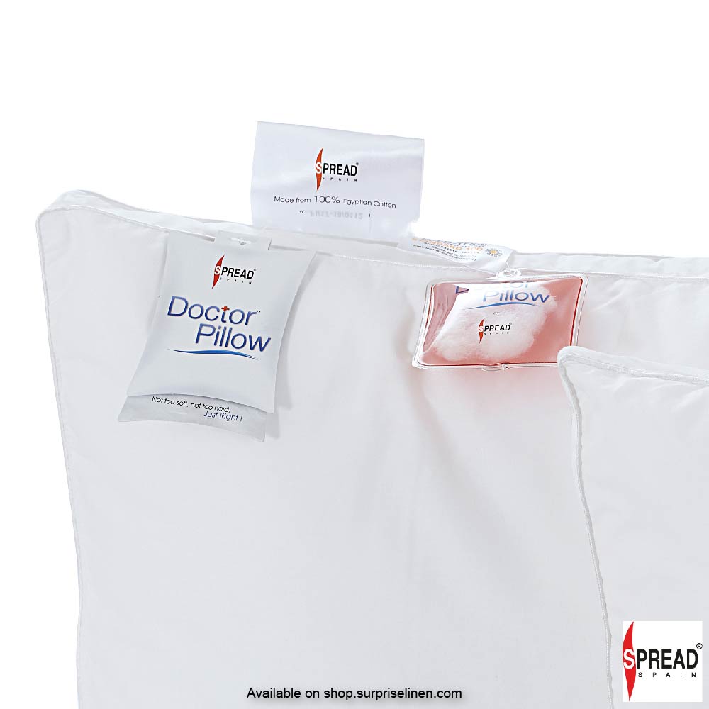 Spread Spain - Doctor Pillow Best For Cervical Pain Sufferers