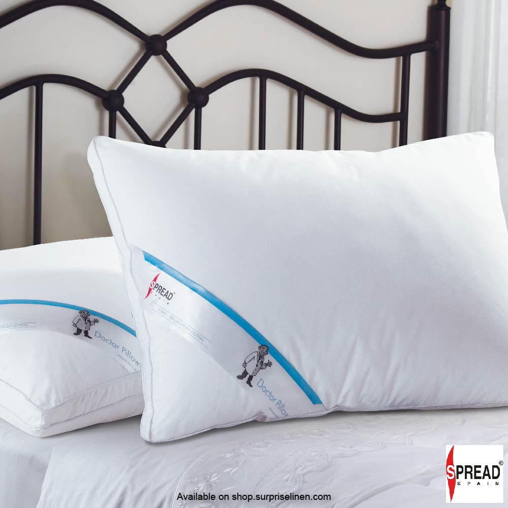 Spread Spain - Doctor Pillow Best For Cervical Pain Sufferers