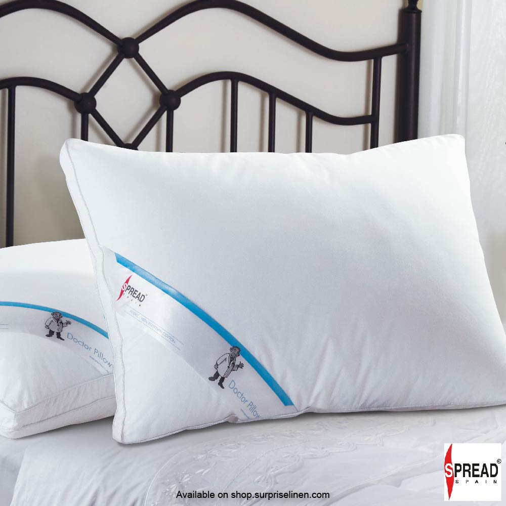 Spread Spain - Doctor Pillow Best For Cervical Pain Sufferers