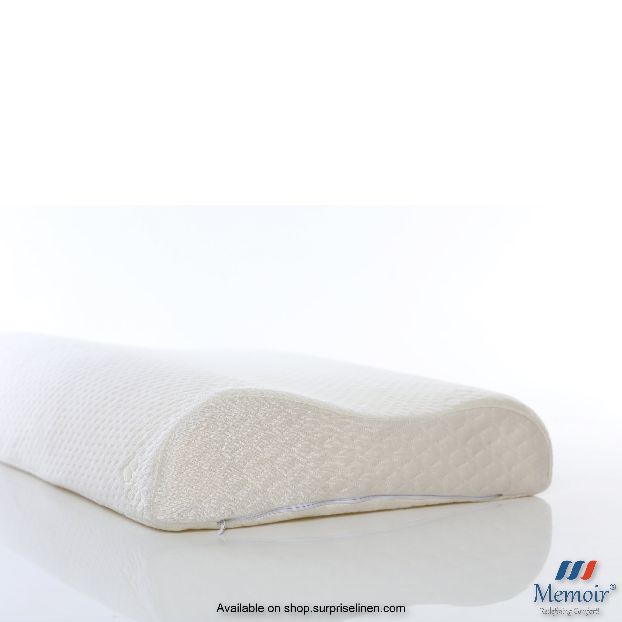 Memoir - Contour Bamboo Memory Foam