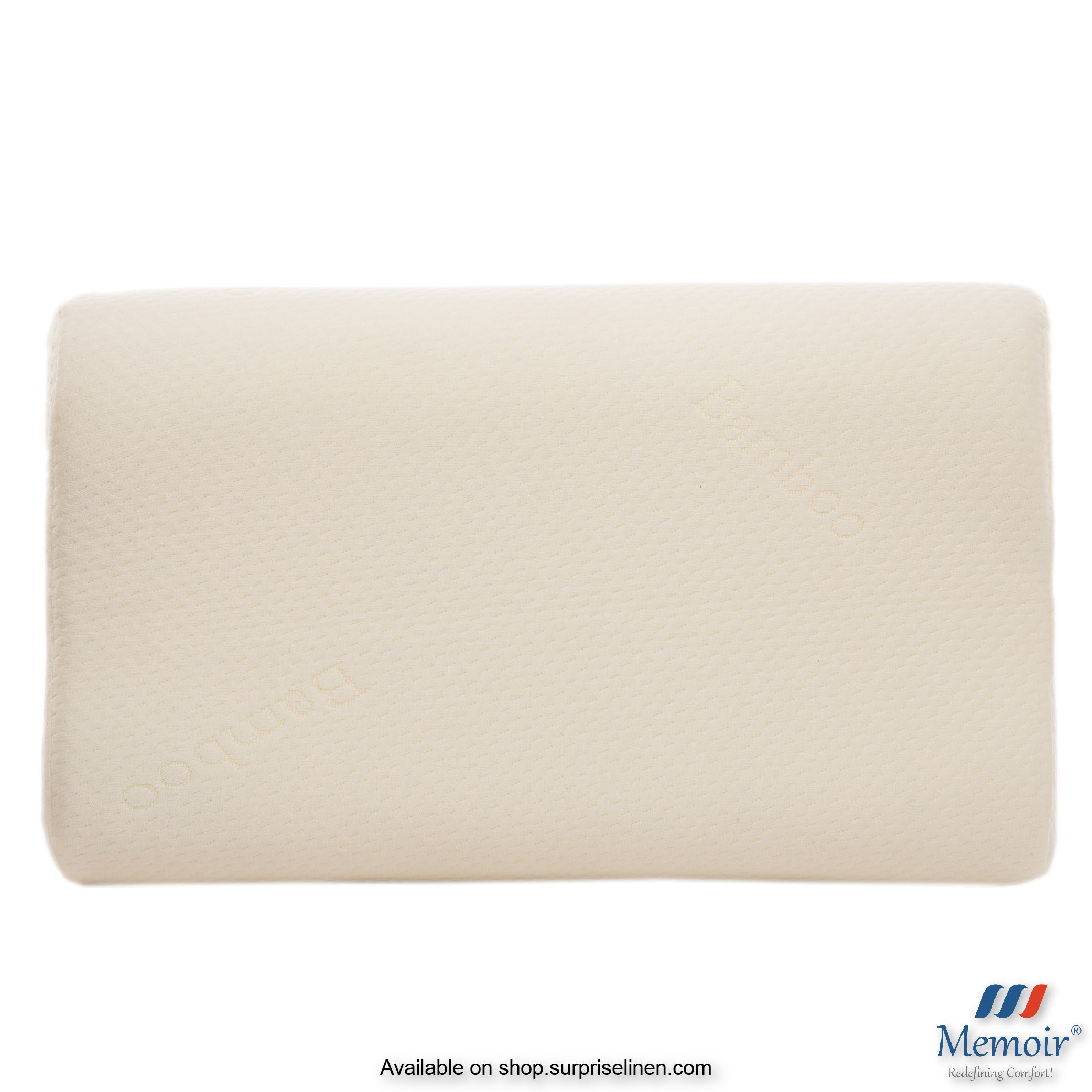 Memoir - Contour Bamboo Memory Foam