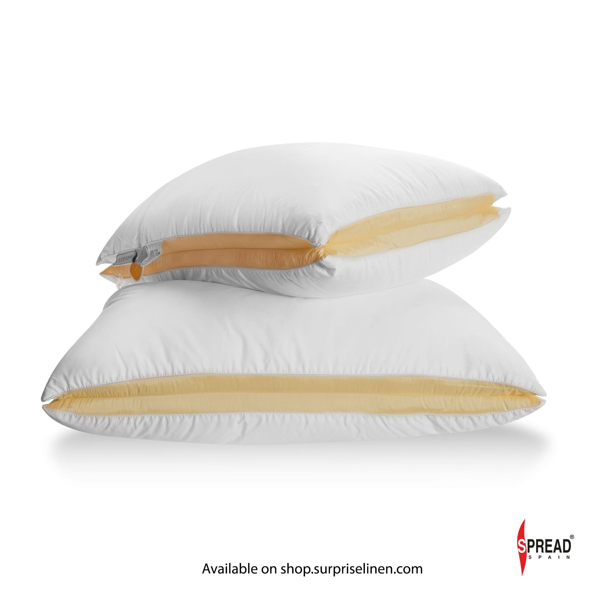 Spread Spain - Royale Pillow (White)