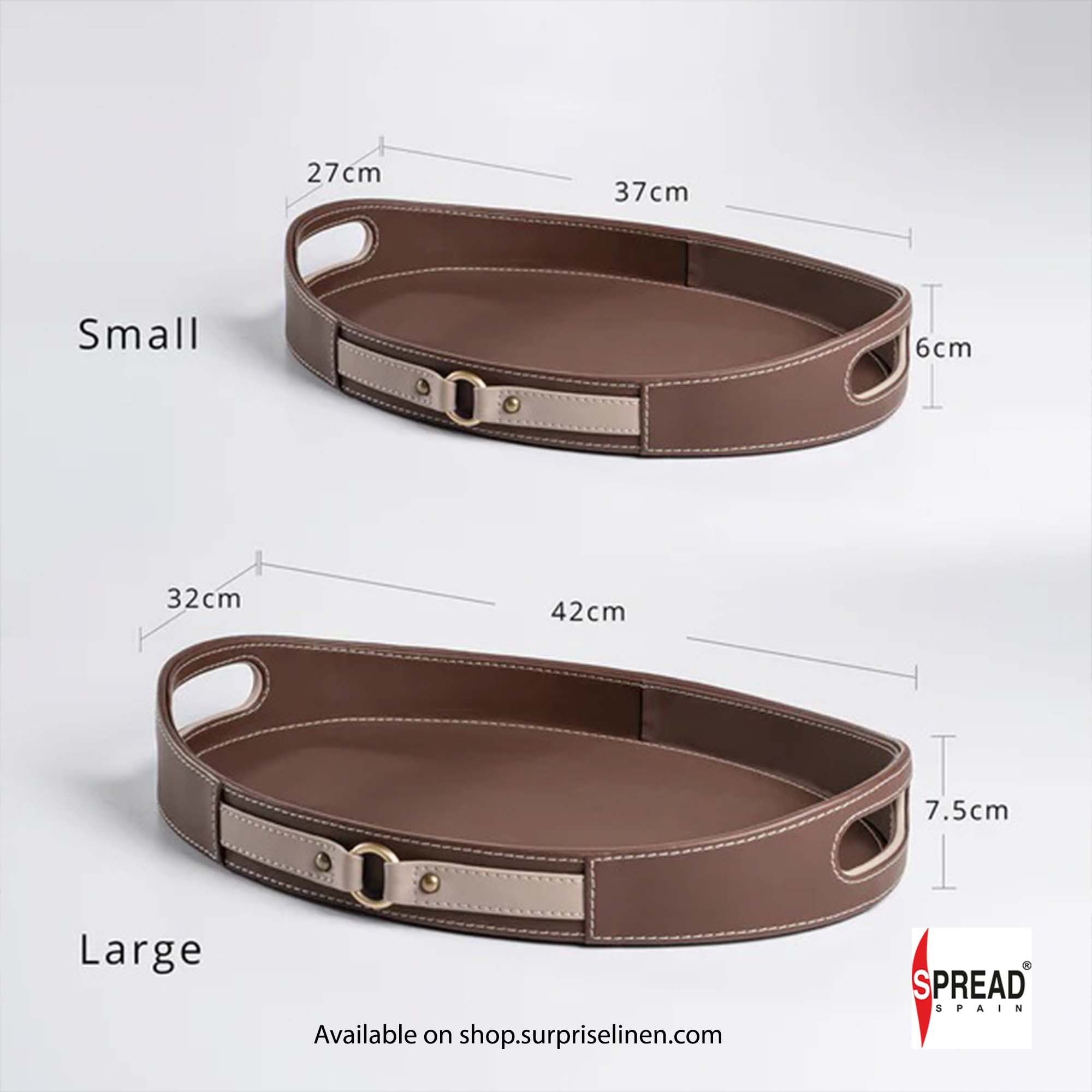 Spread Spain - Ranch Collection Multi Purpose Tray (Mouse)