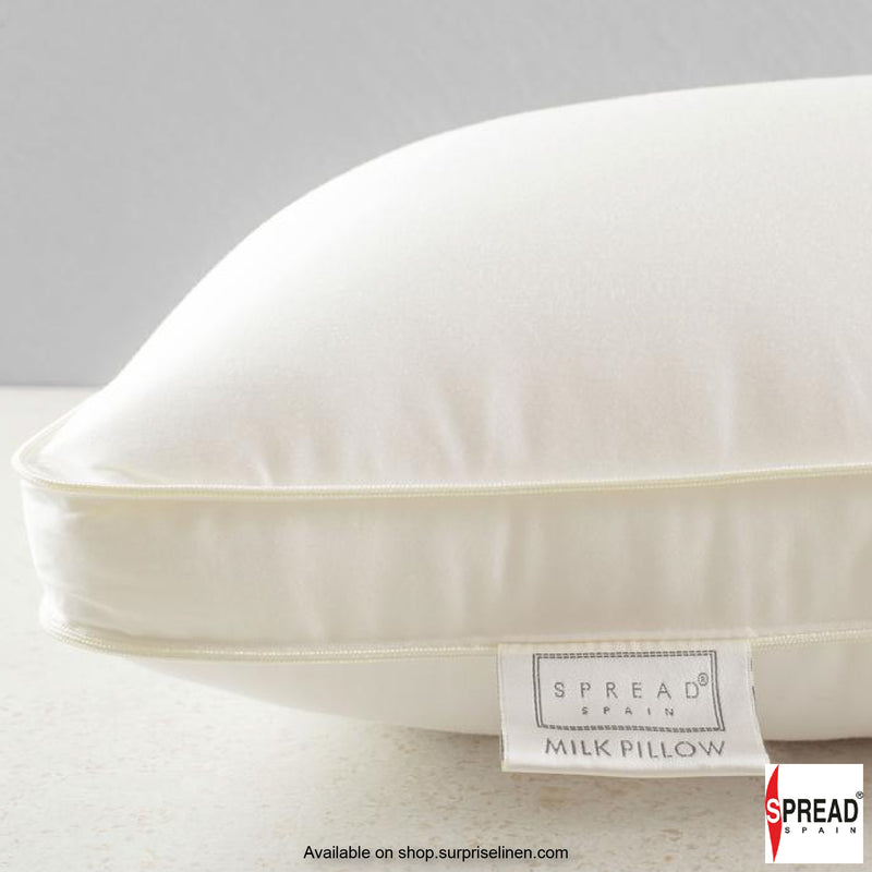 Spread Spain - Natural Milk Protein Fiber Pillow
