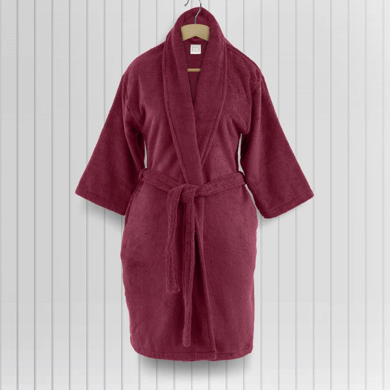 Spread Spain - Roman Bathrobe Collection Highly Absorbent & Soft Bathrobe (Marshala)