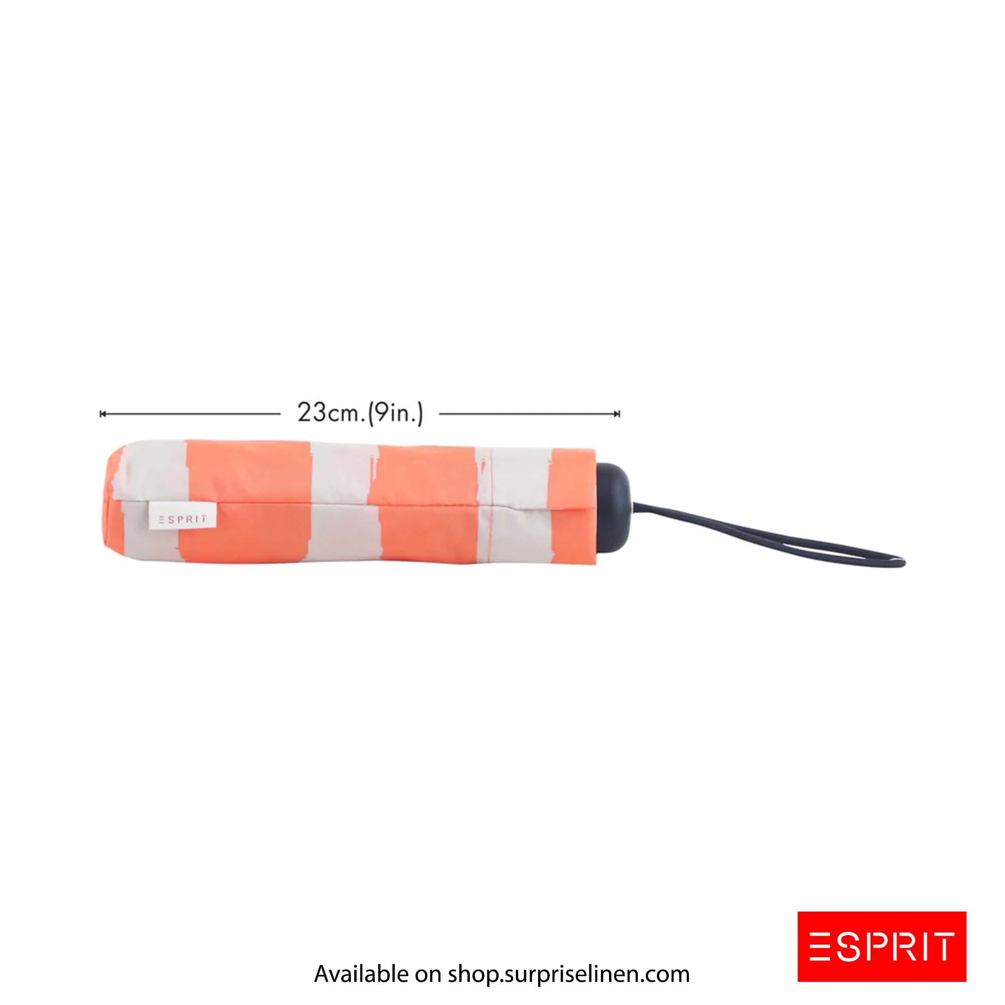 Esprit - Abstract Collection Mini Umbrella (Coral)