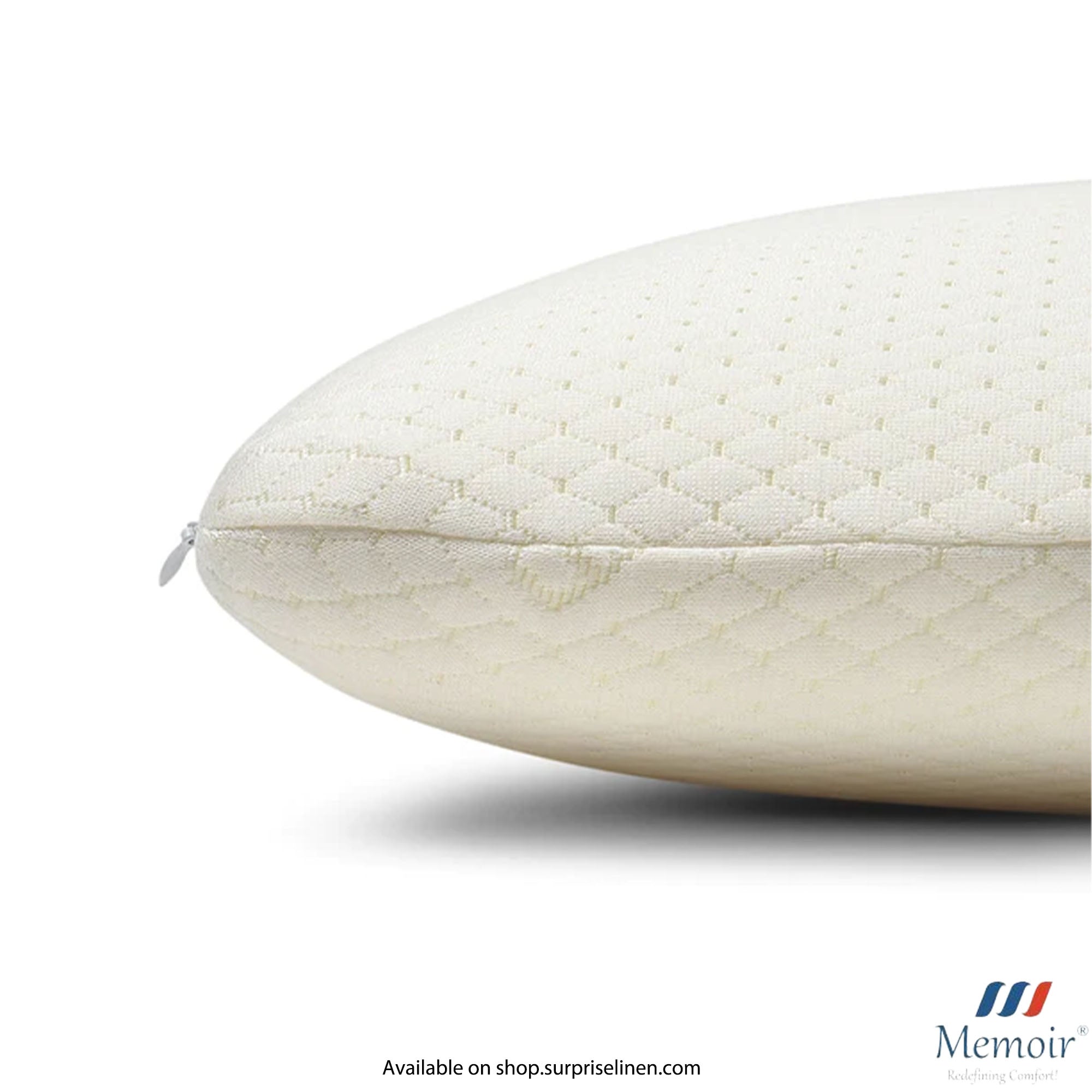 Memoir - Bamboo Slim Memory Foam Pillow