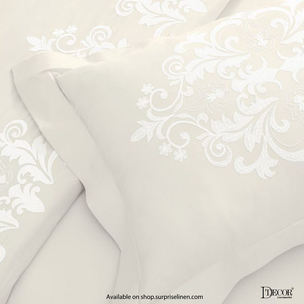 D'Decor- Urban Collection Damask Bed Sheet Set