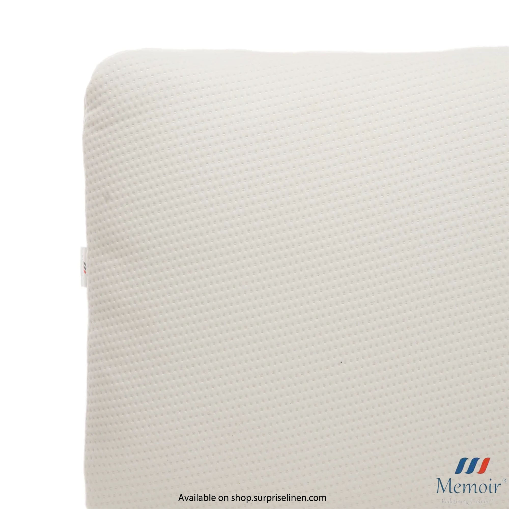 Memoir - Ultra Slim Latex-Feel Super Soft Foam Pillow