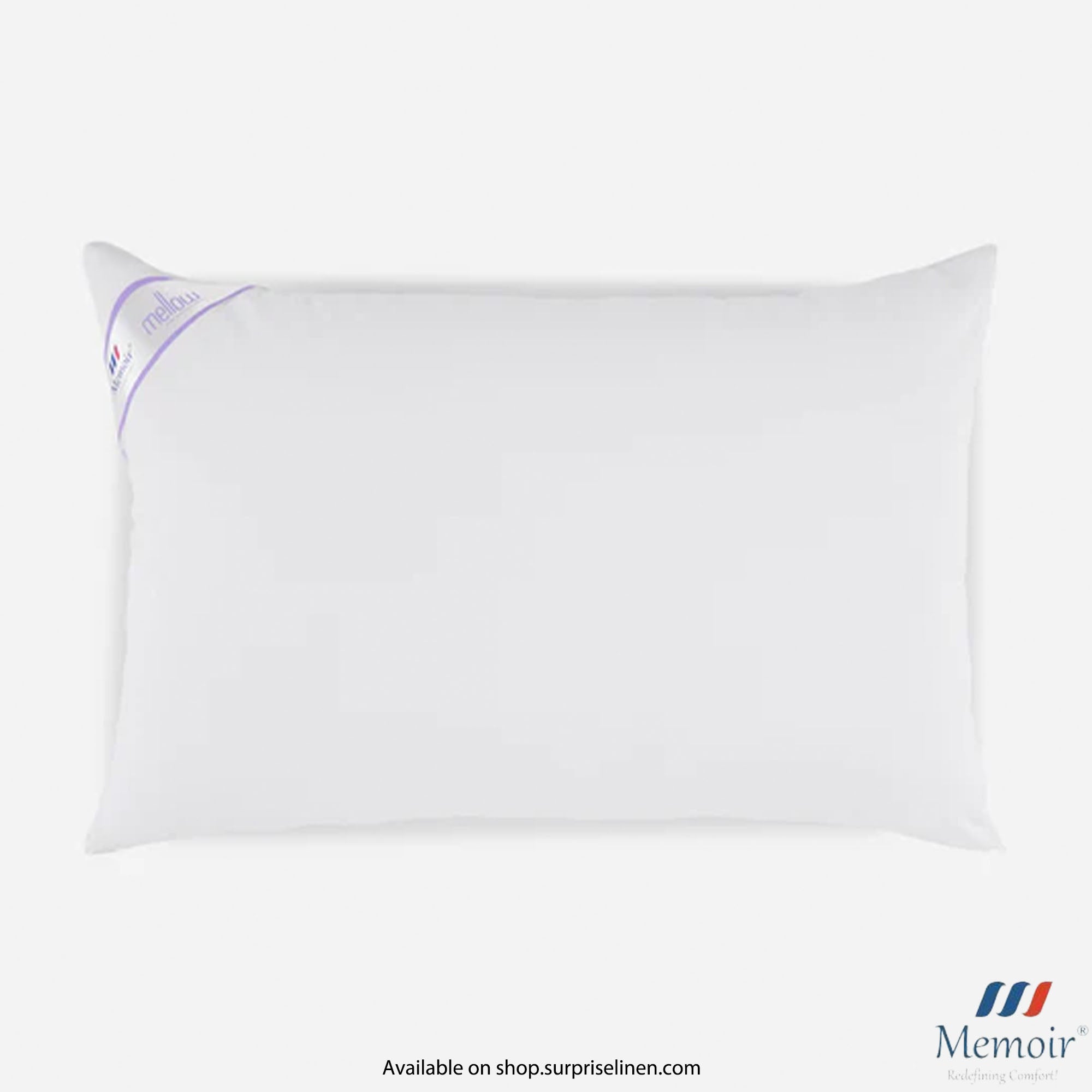 Memoir - Mellow Super Soft Micro Fibre Pillow