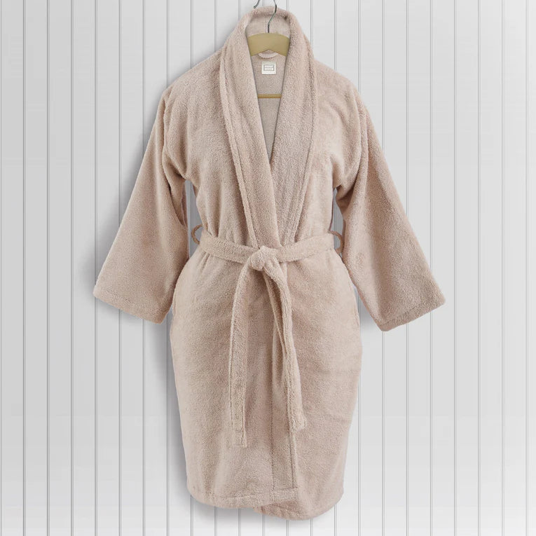 Spread Spain - Roman Bathrobe Collection Highly Absorbent & Soft Bathrobe (Mouse)