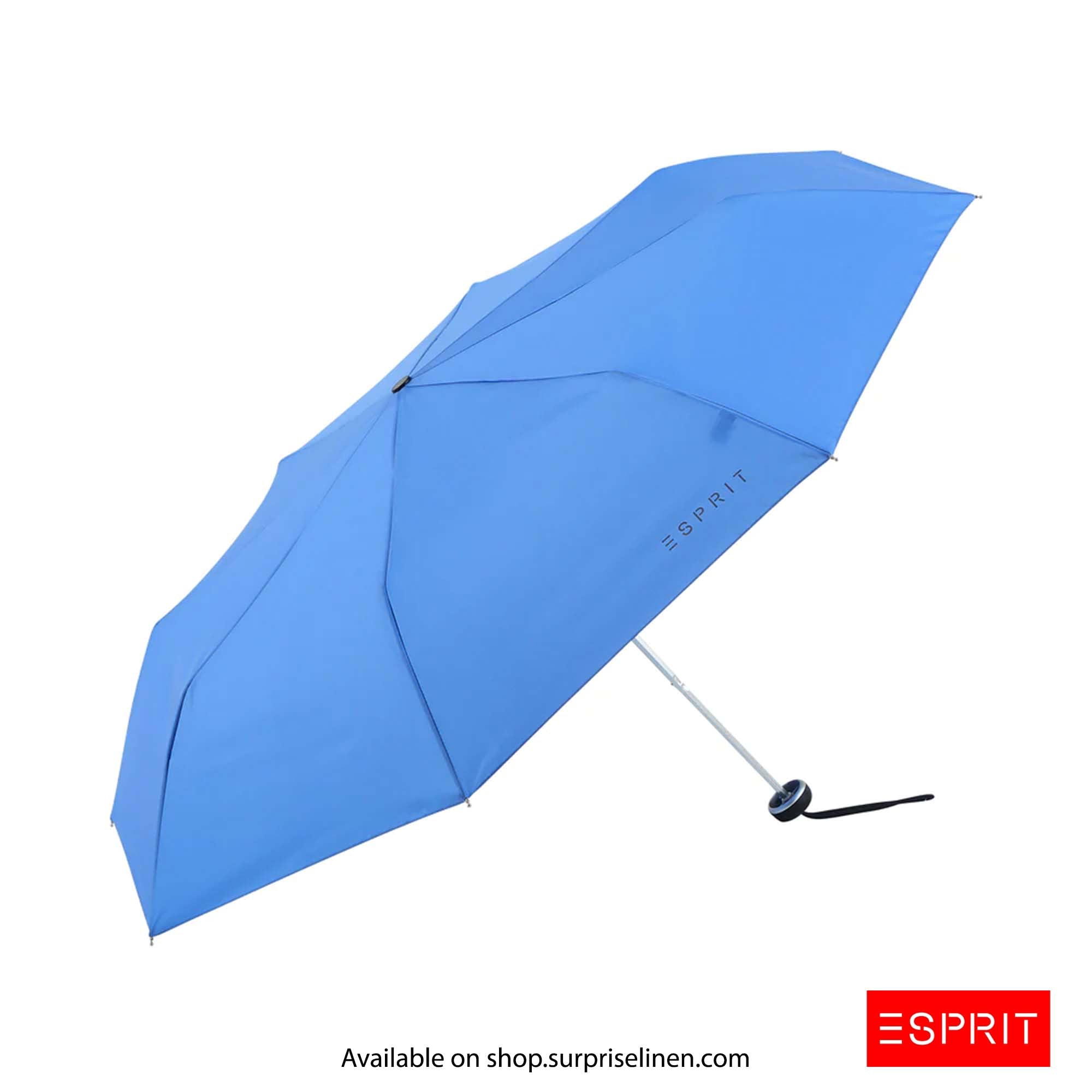 Esprit - Abstract Collection Mini Umbrella (Blue)