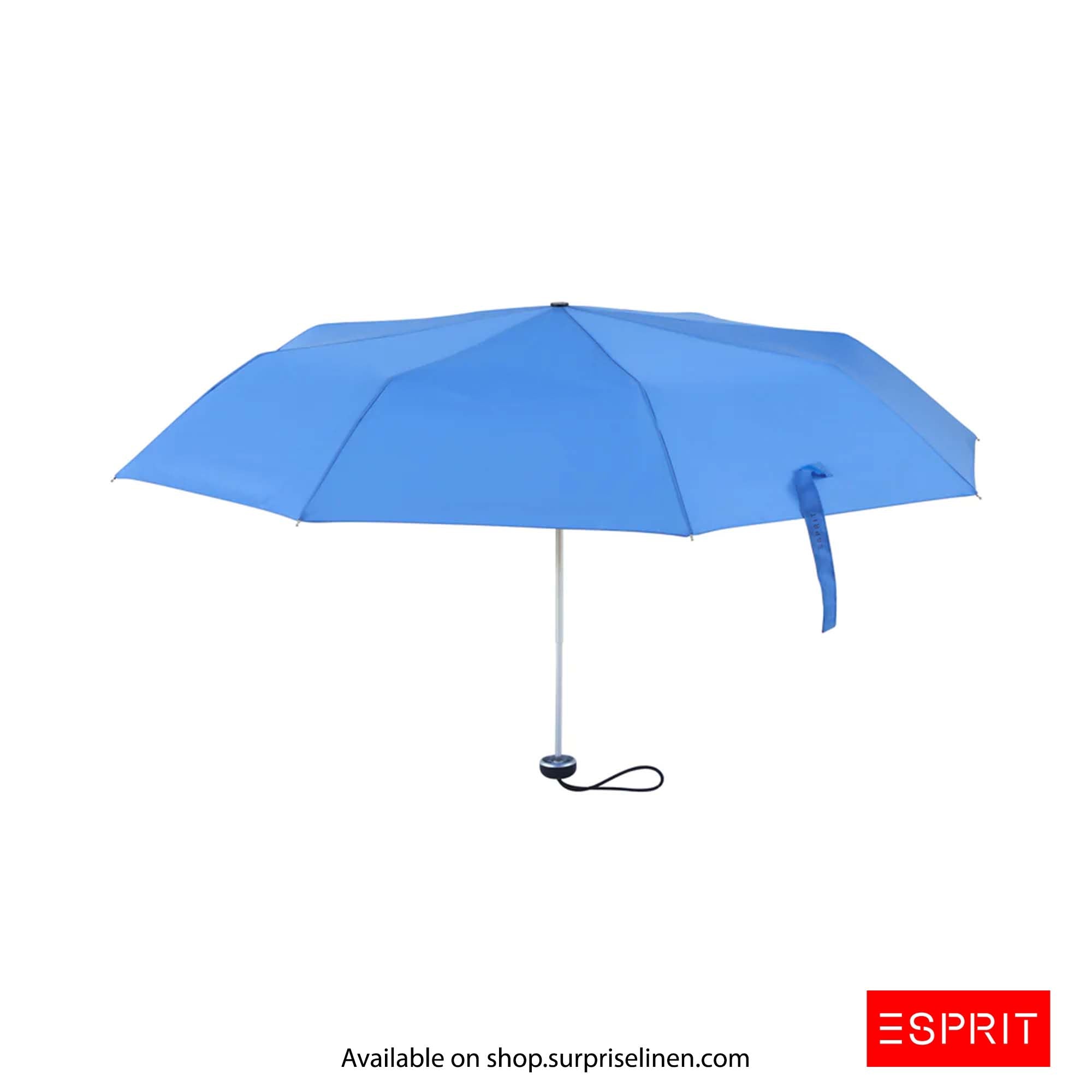 Esprit - Abstract Collection Mini Umbrella (Blue)