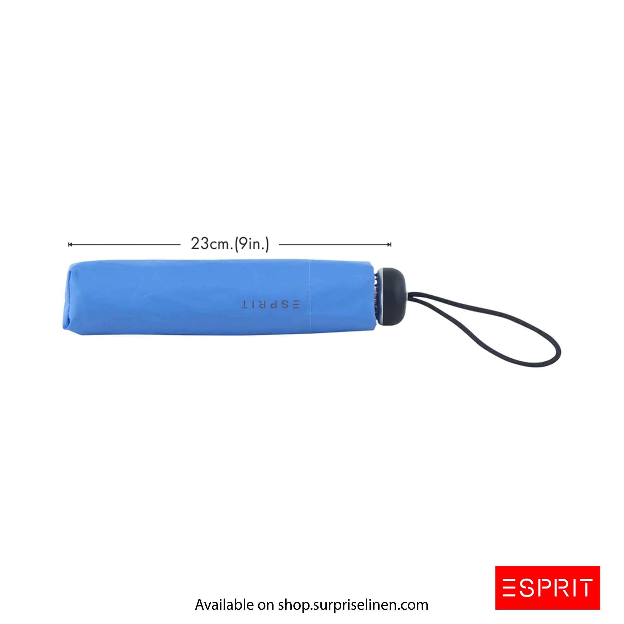 Esprit - Abstract Collection Mini Umbrella (Blue)