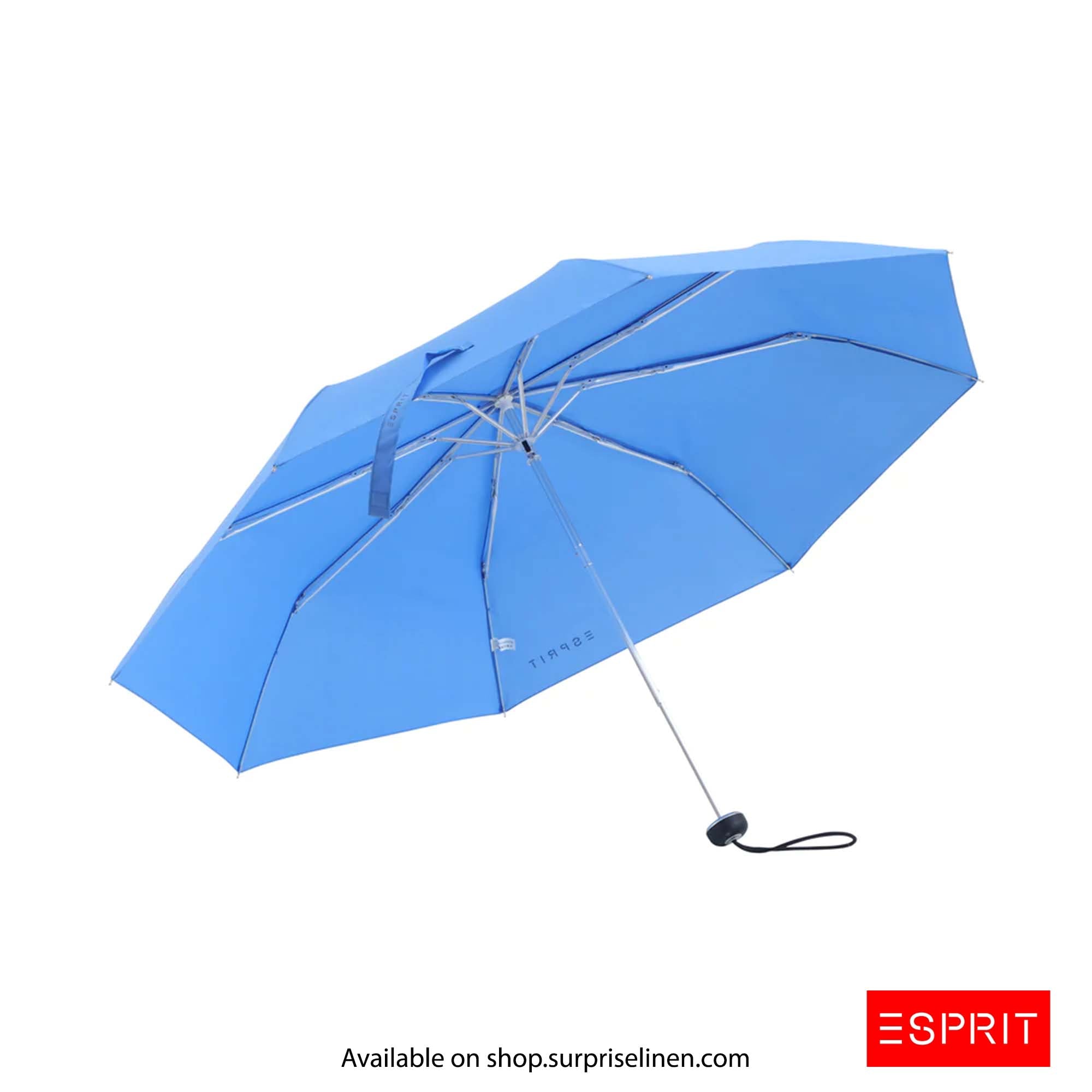 Esprit - Abstract Collection Mini Umbrella (Blue)