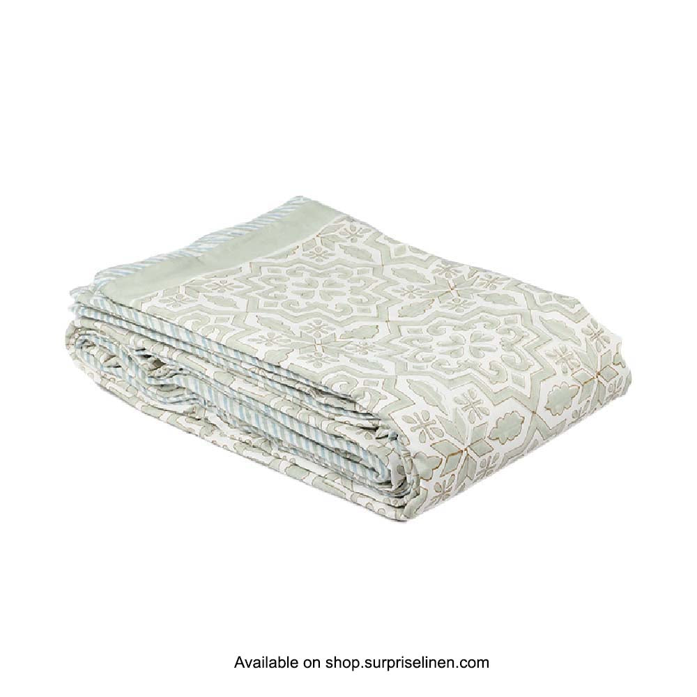 Surprise Home - Etonner Vintage Collection 100% Cotton Double Dohar (Mosaic)