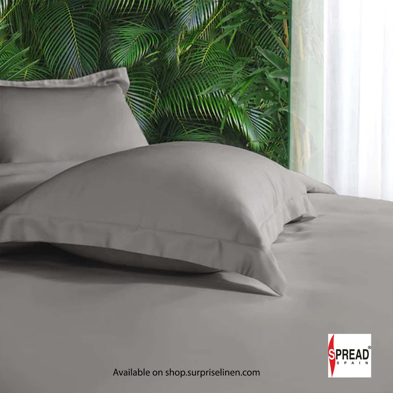 Spread Spain - Bamboo Performance Bedsheet Set (Pebble)