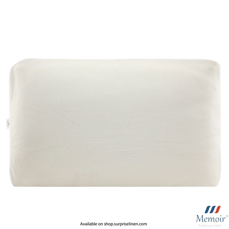 Memoir - Elegant Gold Memory Foam Pillow