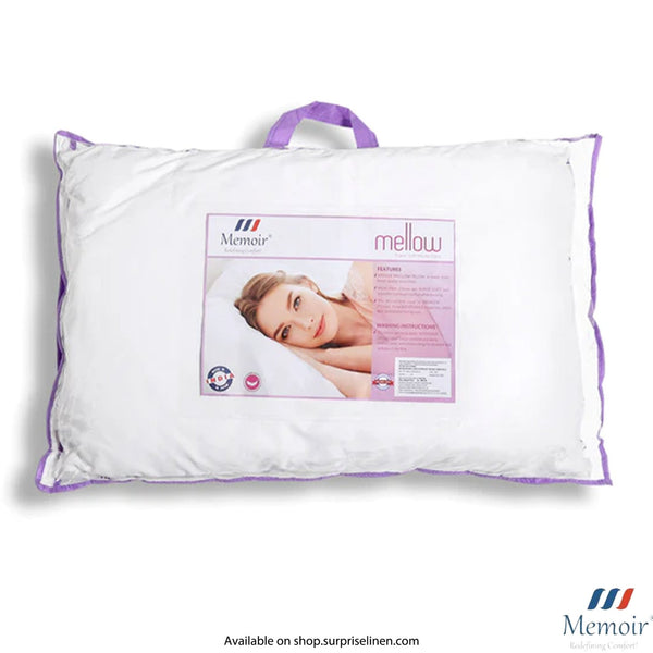 Memoir - Mellow Super Soft Micro Fibre Pillow